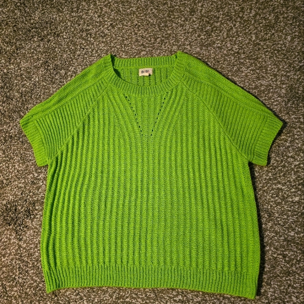 BiBi Women's Sweater sz medium